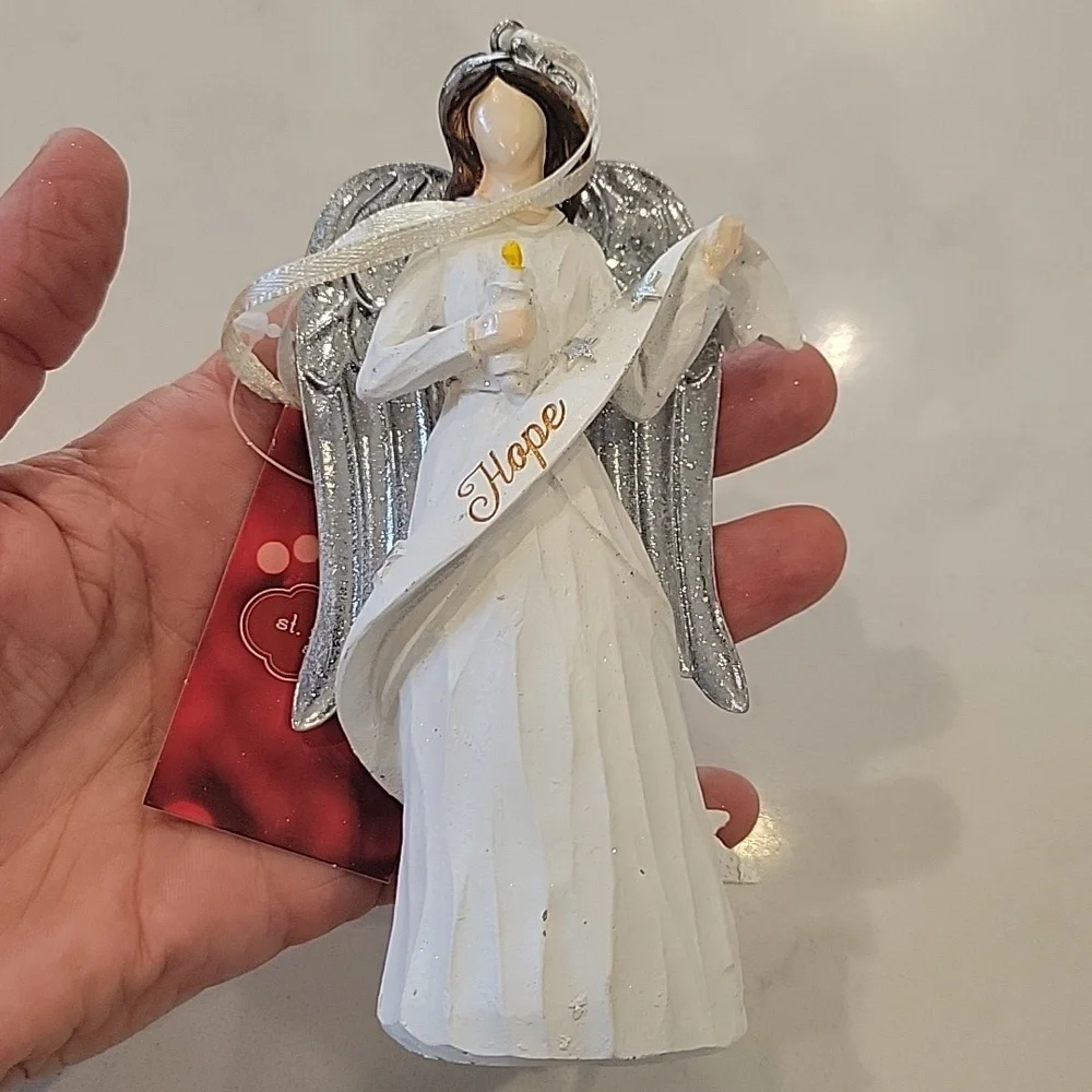 New Hope Angel Ornament